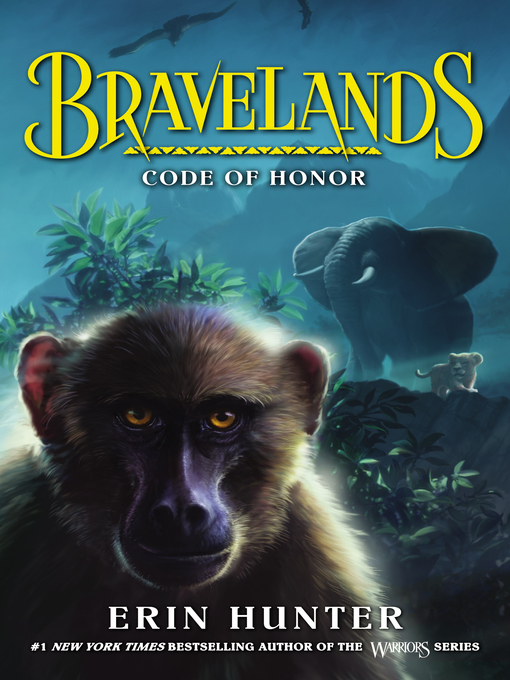Title details for Code of Honor by Erin Hunter - Wait list